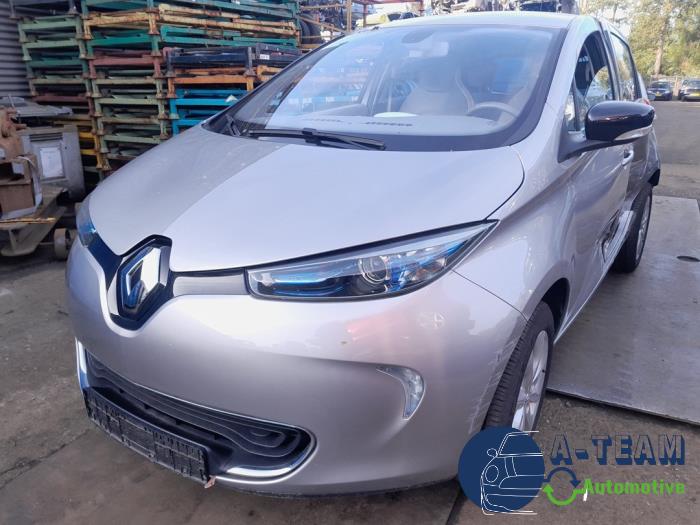 Renault Zoé 46kW Sloopvoertuig (2013, Grijs)