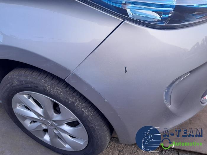 Renault Zoé 46kW Sloopvoertuig (2013, Grijs)