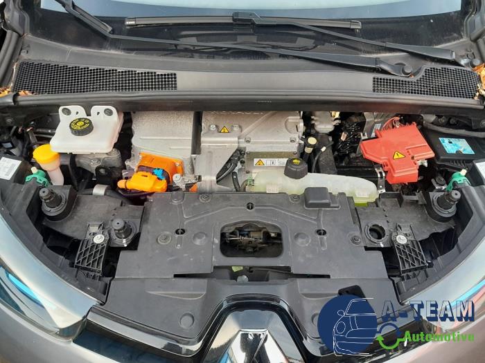 Renault Zoé 46kW Sloopvoertuig (2013, Grijs)