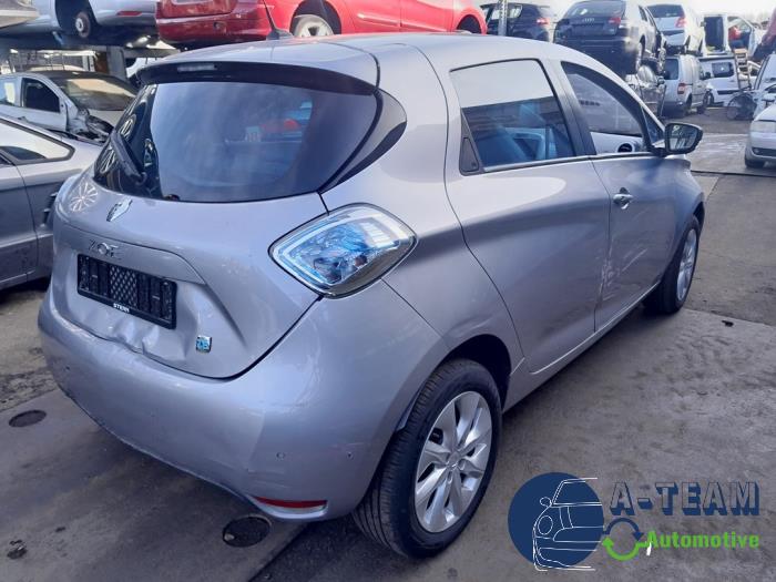 Renault Zoé 46kW Sloopvoertuig (2013, Grijs)