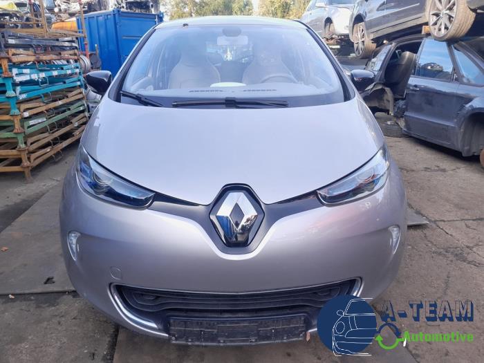 Renault Zoé 46kW Sloopvoertuig (2013, Grijs)
