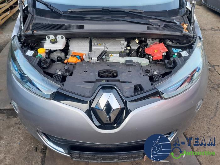 Renault Zoé 46kW Sloopvoertuig (2013, Grijs)