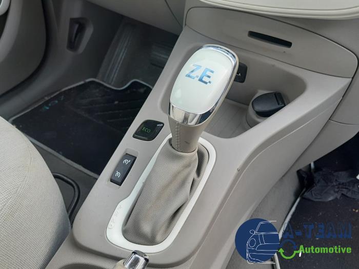 Renault Zoé 46kW Sloopvoertuig (2013, Grijs)