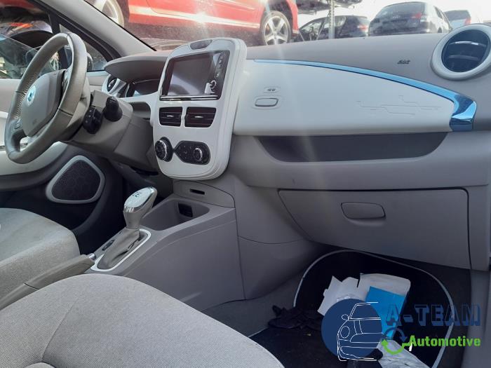 Renault Zoé 46kW Sloopvoertuig (2013, Grijs)