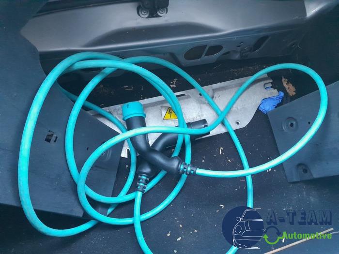 Renault Zoé 46kW Sloopvoertuig (2013, Grijs)