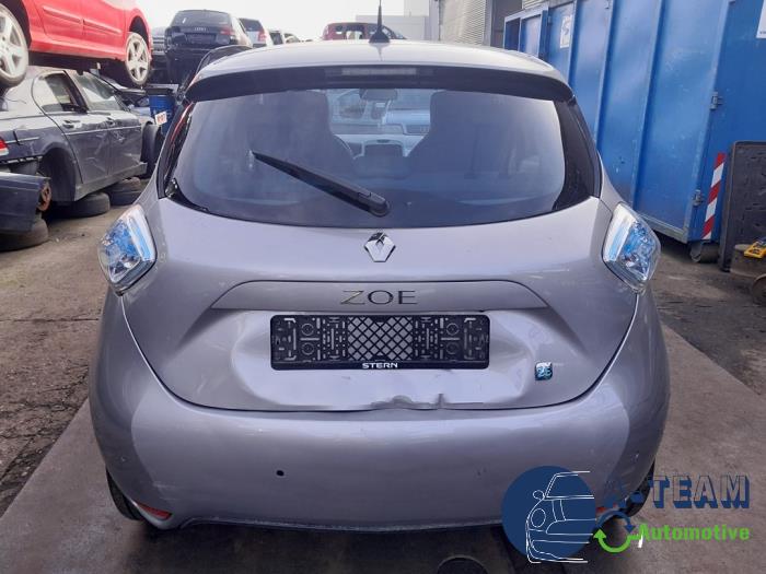 Renault Zoé 46kW Sloopvoertuig (2013, Grijs)