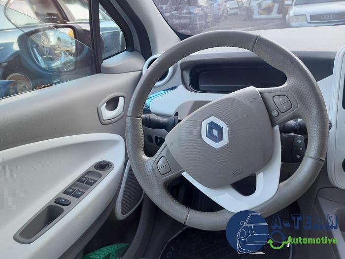 Renault Zoé 46kW Sloopvoertuig (2013, Grijs)