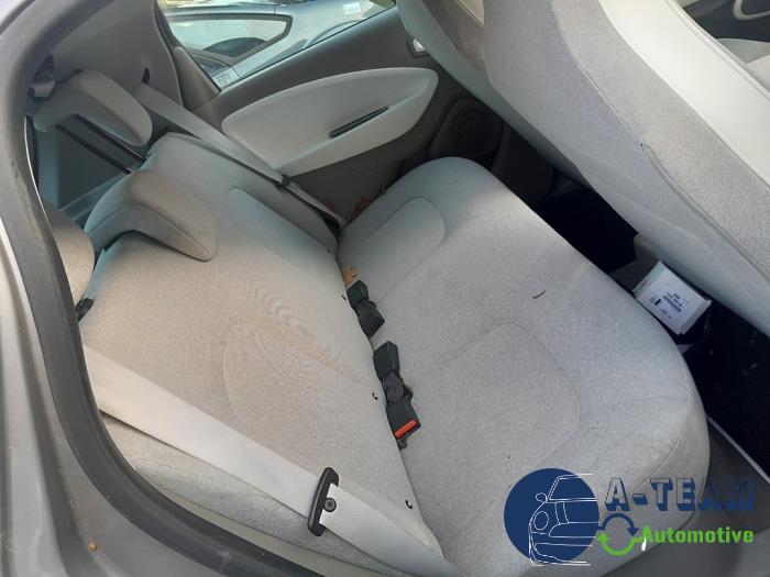 Renault Zoé 46kW Sloopvoertuig (2013, Grijs)