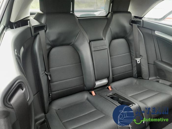 Mercedes E E-350 CGI V6 24V BlueEfficiency Sloopvoertuig (2012, Zwart)