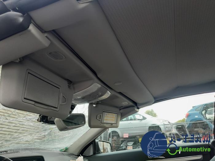 Mercedes E E-350 CGI V6 24V BlueEfficiency Sloopvoertuig (2012, Zwart)