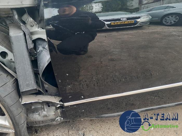 Mercedes E E-350 CGI V6 24V BlueEfficiency Sloopvoertuig (2012, Zwart)