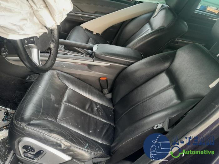 Mercedes GL 4.7 GL 450 V8 32V Sloopvoertuig (2007, Zwart)