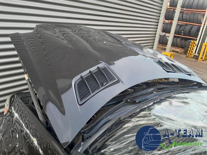 Mercedes GL 4.7 GL 450 V8 32V Sloopvoertuig (2007, Zwart)