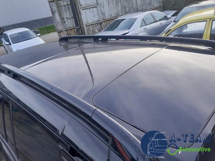 Mercedes GL 4.7 GL 450 V8 32V Sloopvoertuig (2007, Zwart)