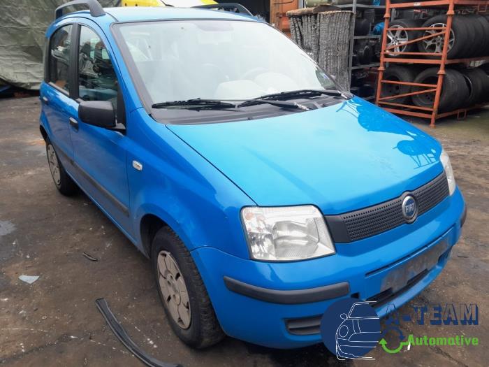 G3 Winddeflectoren Set Voor Fiat Panda 5-deurs (2012-2018) – Aerodynamisch, Schokbestendig & Eenvoudig Te Monteren