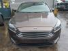 Ford Focus 3 Wagon 1.0 Ti-VCT EcoBoost 12V 125 Sloopvoertuig (2017, Bruin)