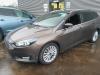 Ford Focus 3 Wagon 1.0 Ti-VCT EcoBoost 12V 125 Sloopvoertuig (2017, Bruin)