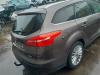 Ford Focus 3 Wagon 1.0 Ti-VCT EcoBoost 12V 125 Sloopvoertuig (2017, Bruin)