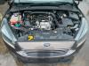 Ford Focus 3 Wagon 1.0 Ti-VCT EcoBoost 12V 125 Sloopvoertuig (2017, Bruin)