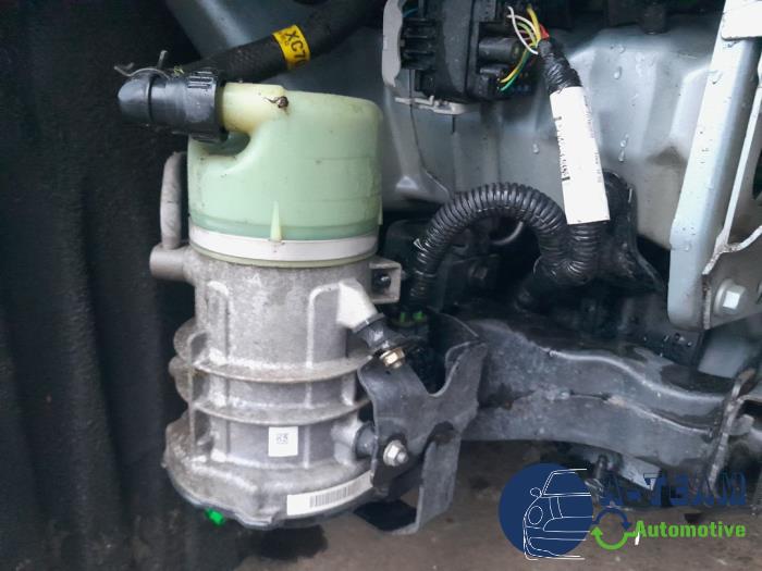 Volvo XC60 I 2.0 D4 16V Sloopvoertuig (2016, Licht, Blauw)