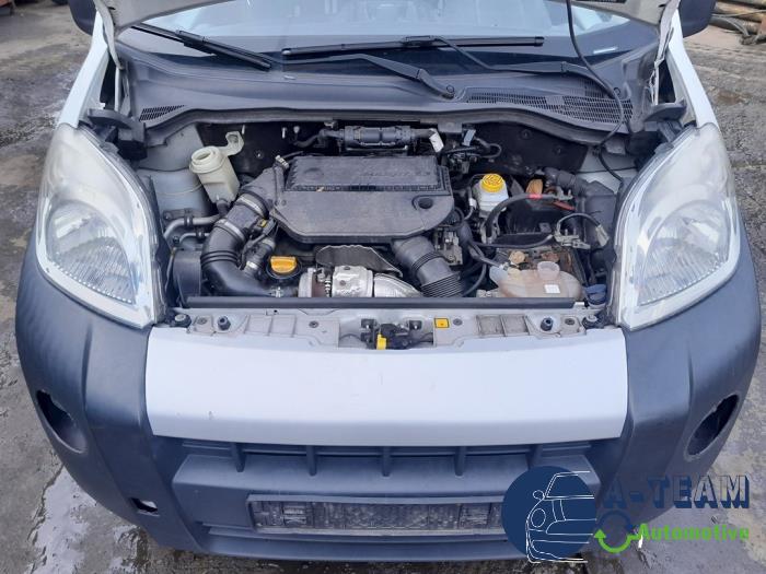 KIT TAGLIANDO FIAT FIORINO 1.3 MJT 55KW 75CV 2010-2016 199A9000 4 FILTRI +OLIO - 11