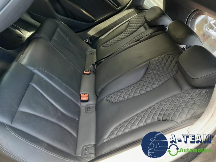 Audi RS 3 Sportback 2.5 TFSI 20V Quattro Performance Sloopvoertuig (2016, Zwart)