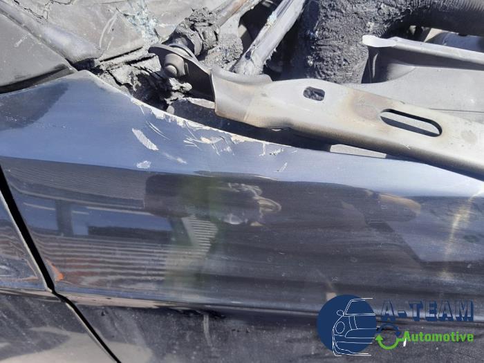 Audi RS 3 Sportback 2.5 TFSI 20V Quattro Performance Sloopvoertuig (2016, Zwart)