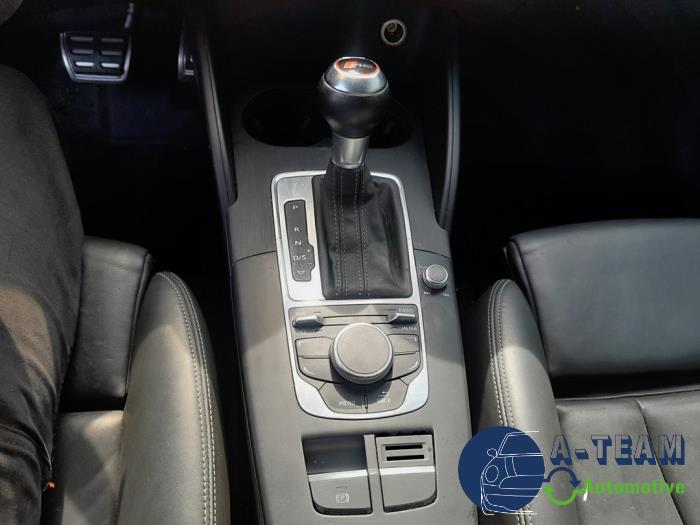 Audi RS 3 Sportback 2.5 TFSI 20V Quattro Performance Sloopvoertuig (2016, Zwart)