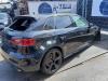 Audi RS 3 Sportback 2.5 TFSI 20V Quattro Performance Sloopvoertuig (2016, Zwart)