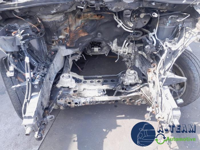 Mercedes Vito 2.2 119 CDI 16V BlueTEC Sloopvoertuig (2015, Grijs)