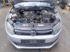 Volkswagen Polo V 1.2 TDI 12V BlueMotion Sloopvoertuig (2011, Grijs)