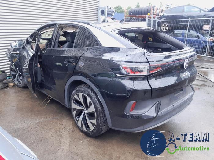 Volkswagen ID.5 Pro Performance Sloopvoertuig (2023, Zwart)