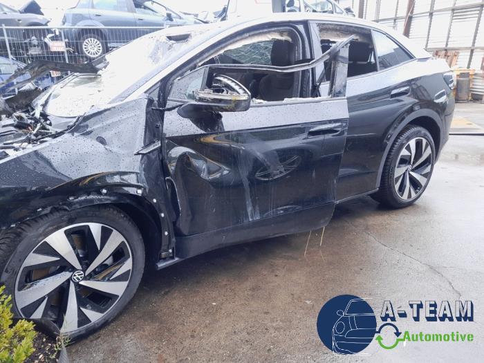 Volkswagen ID.5 Pro Performance Sloopvoertuig (2023, Zwart)