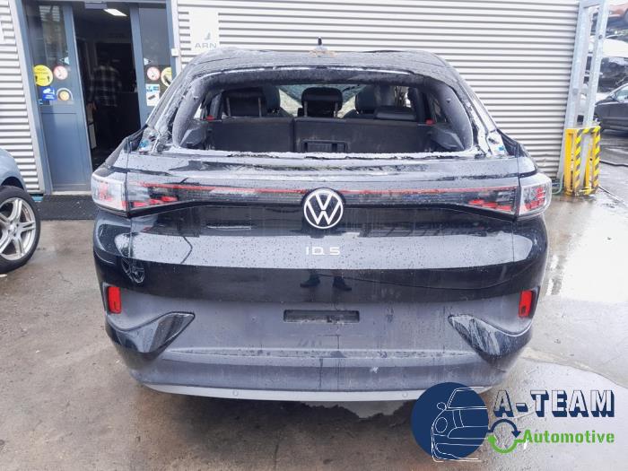 Volkswagen ID.5 Pro Performance Sloopvoertuig (2023, Zwart)