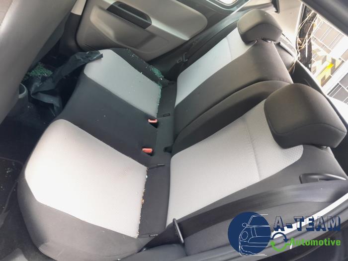 Seat Mii 1.0 12V Sloopvoertuig (2015, Zwart)