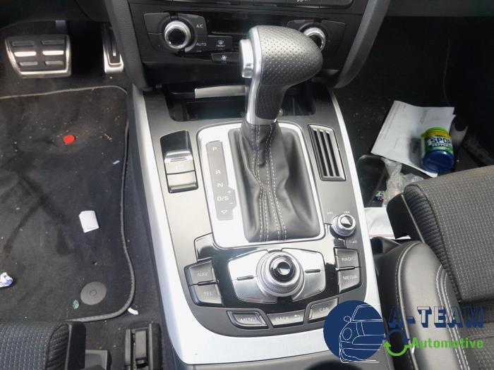 Audi A5 1.8 TFSI 16V Sloopvoertuig (2016, Grijs)