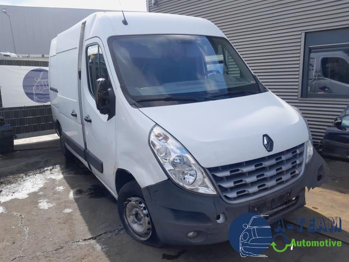 Renault Master 3 10-