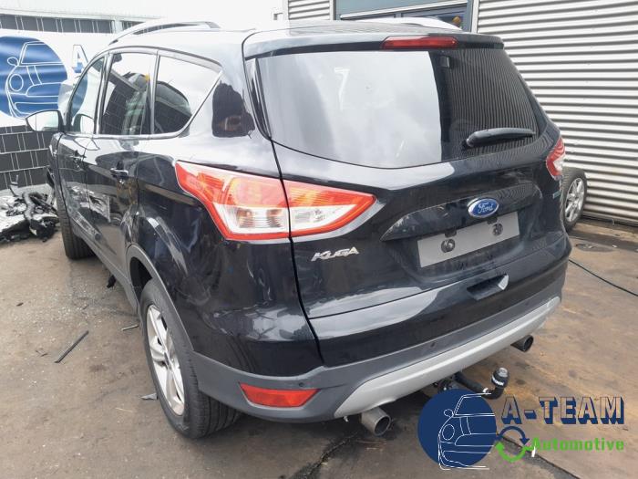 Ford Kuga 12-