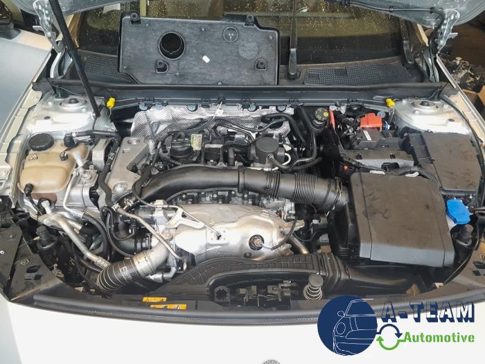 Mercedes A Limousine 2.0 A-250 Turbo 16V 4Matic Sloopvoertuig (2019, Grijs)