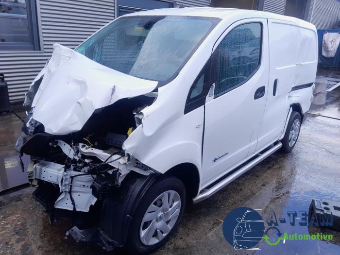 Nissan NV 200 E-NV200 40kWh Sloopvoertuig (2019, Wit)