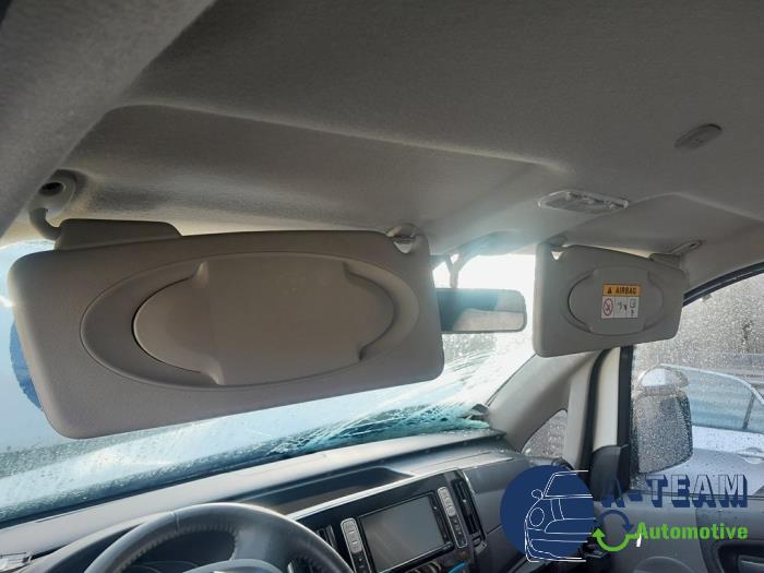 Nissan NV 200 E-NV200 40kWh Sloopvoertuig (2019, Wit)