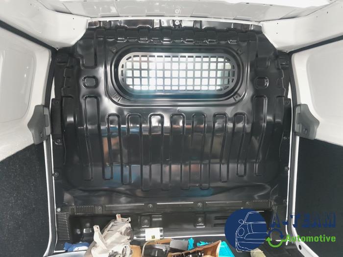 Nissan NV 200 E-NV200 40kWh Sloopvoertuig (2019, Wit)