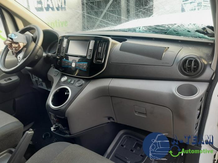 Nissan NV 200 E-NV200 40kWh Sloopvoertuig (2019, Wit)