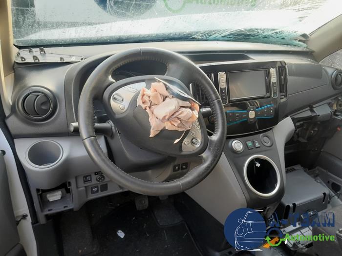 Nissan NV 200 E-NV200 40kWh Sloopvoertuig (2019, Wit)