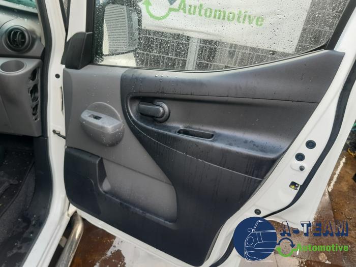 Nissan NV 200 E-NV200 40kWh Sloopvoertuig (2019, Wit)