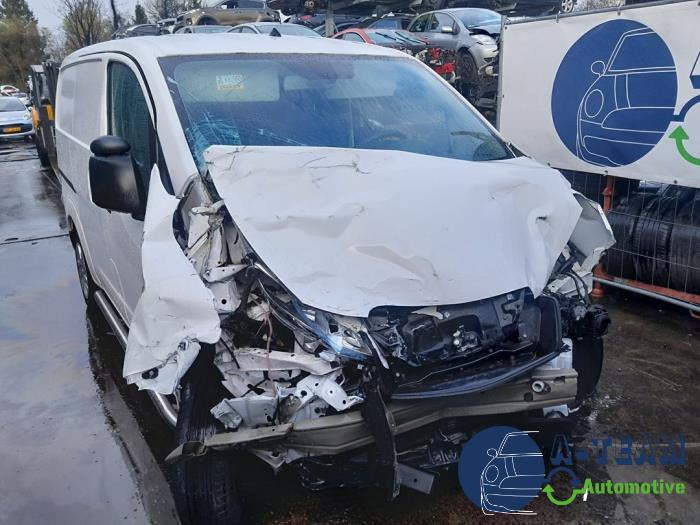 Nissan NV 200 E-NV200 40kWh Sloopvoertuig (2019, Wit)