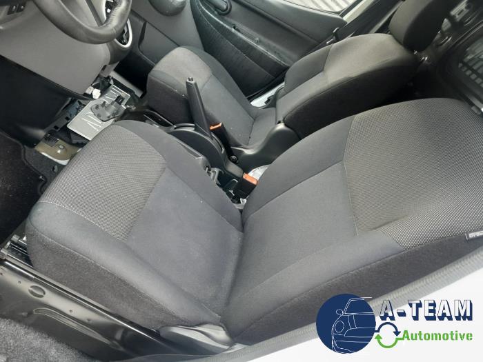 Nissan NV 200 E-NV200 40kWh Sloopvoertuig (2019, Wit)