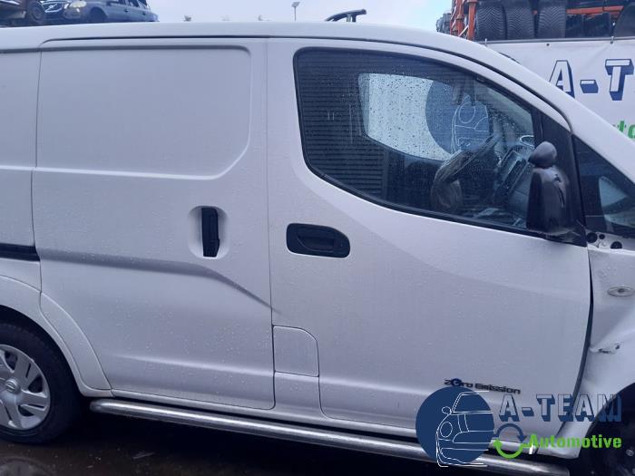 Nissan NV 200 E-NV200 40kWh Sloopvoertuig (2019, Wit)