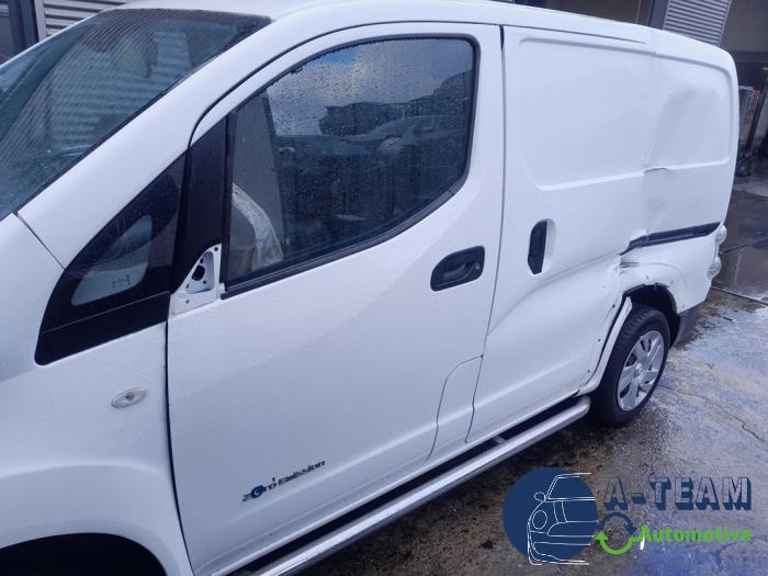 Nissan NV 200 E-NV200 40kWh Sloopvoertuig (2019, Wit)