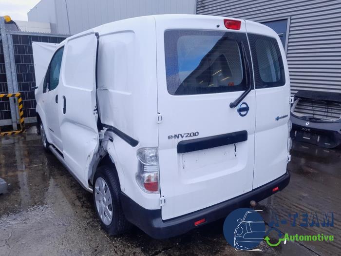 Nissan NV 200 E-NV200 40kWh Sloopvoertuig (2019, Wit)